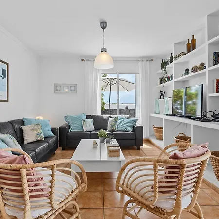 Feriehus Casa Canas Playa Blanca (Lanzarote)