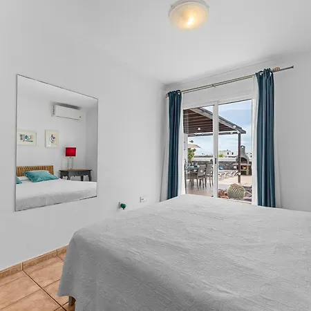 Casa Canas Feriehus Playa Blanca (Lanzarote)